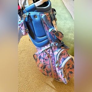 Lilly Pulitzer Golf Bag